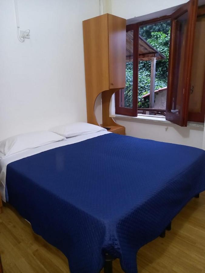 Bed and Breakfast Terras Palinuro Exteriér fotografie